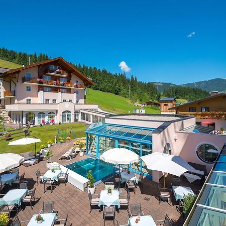 Hotel Vierjahreszeiten Flachau Ngoại thất bức ảnh