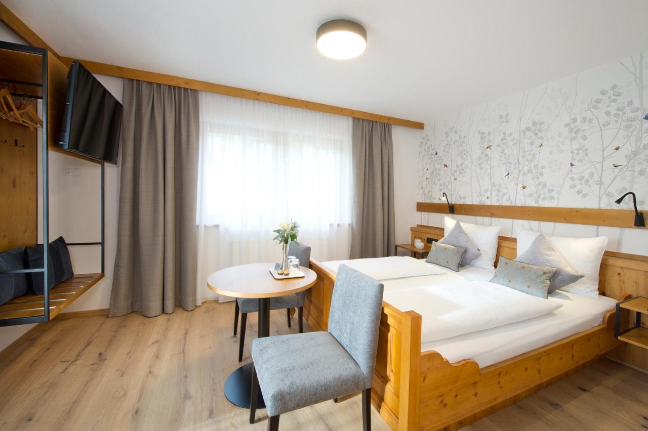 Hotel Vierjahreszeiten Flachau Ngoại thất bức ảnh