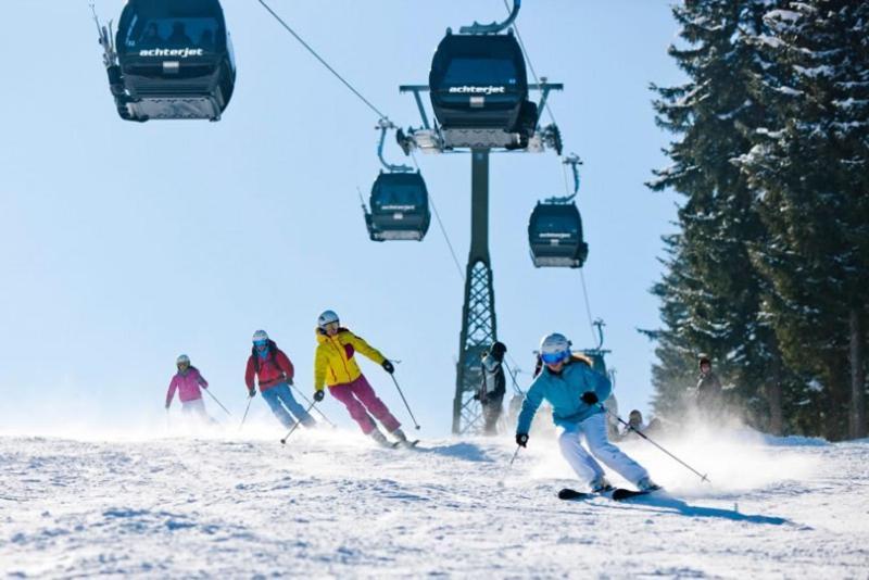 Hotel Vierjahreszeiten Flachau Ngoại thất bức ảnh