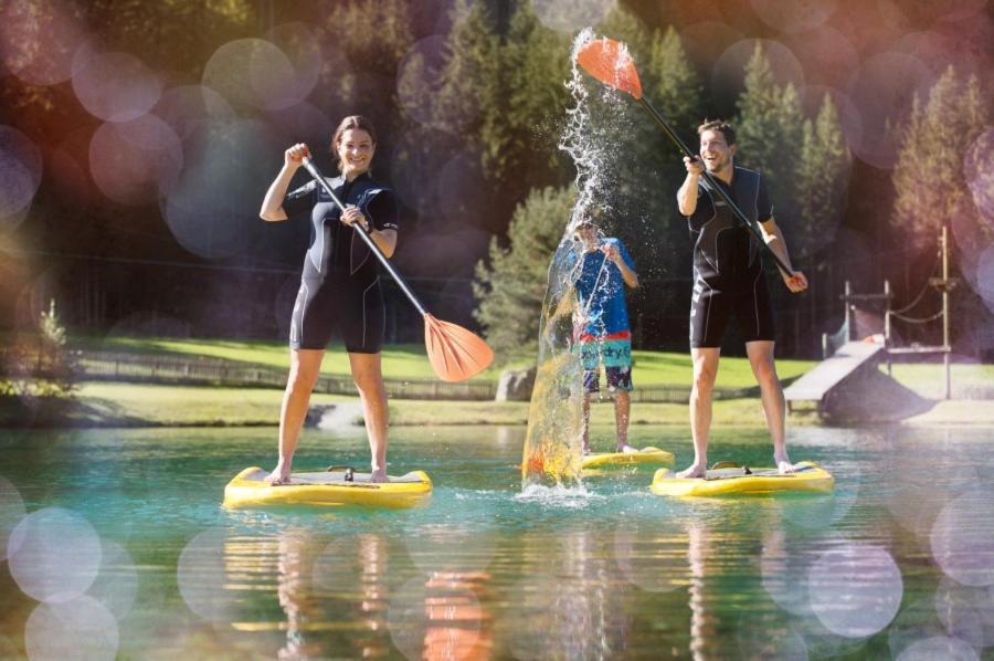Hotel Vierjahreszeiten Flachau Ngoại thất bức ảnh