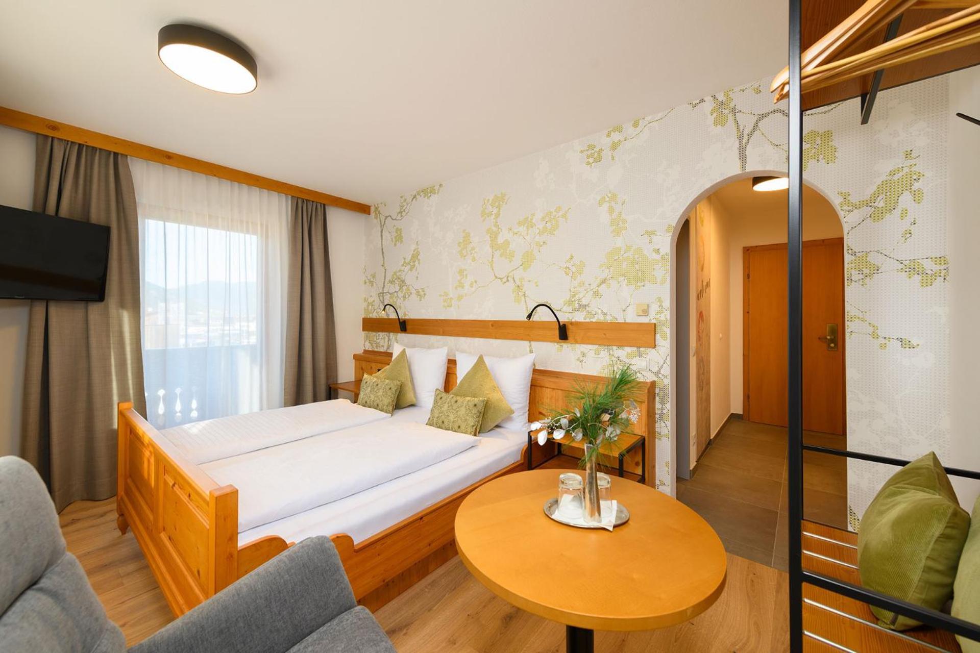 Hotel Vierjahreszeiten Flachau Ngoại thất bức ảnh