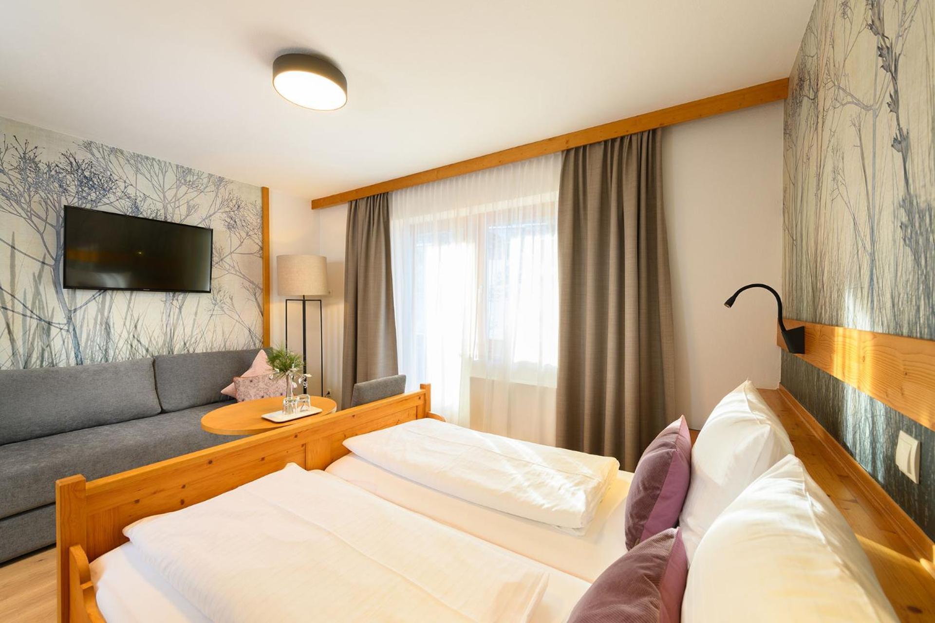 Hotel Vierjahreszeiten Flachau Ngoại thất bức ảnh