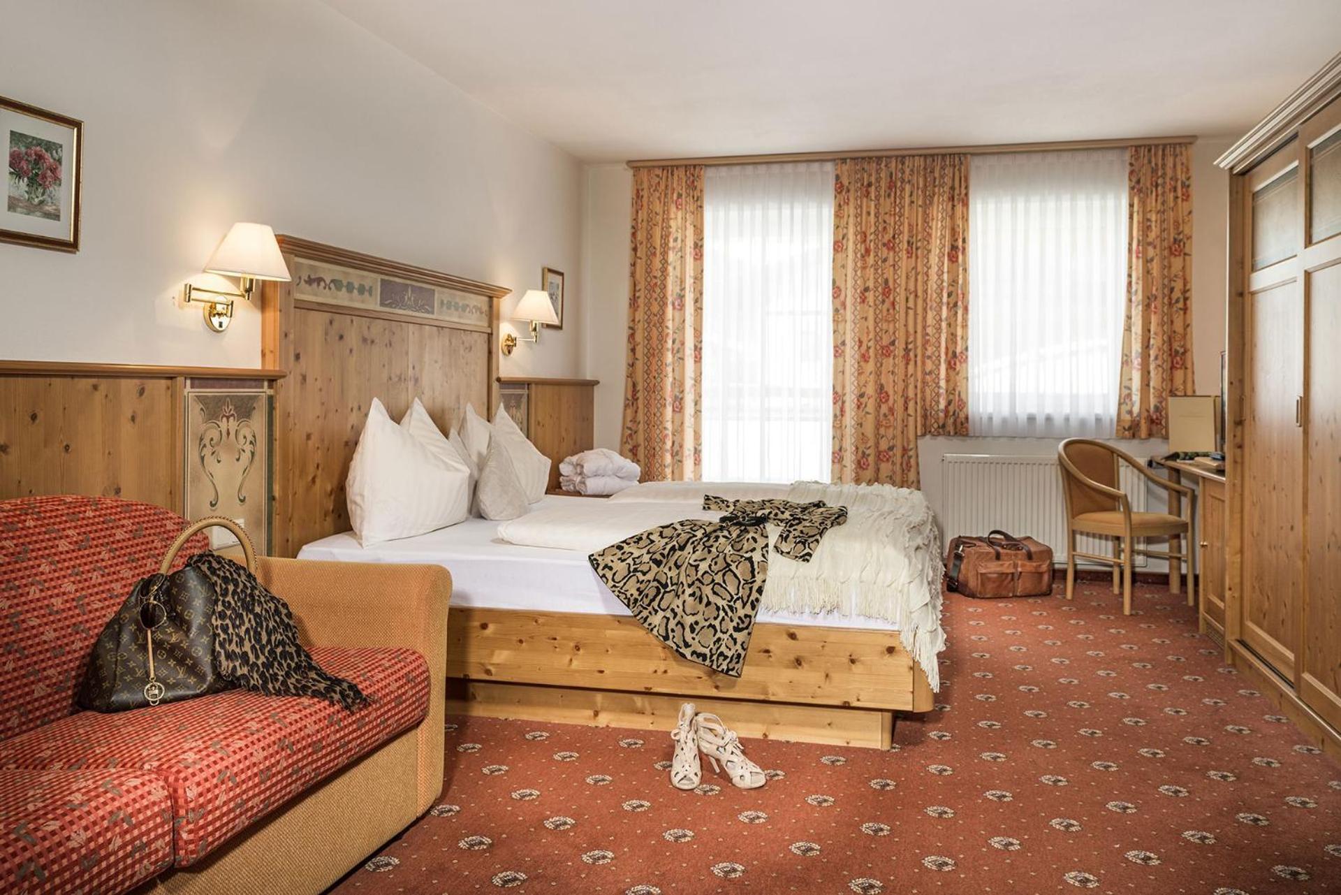 Hotel Vierjahreszeiten Flachau Ngoại thất bức ảnh