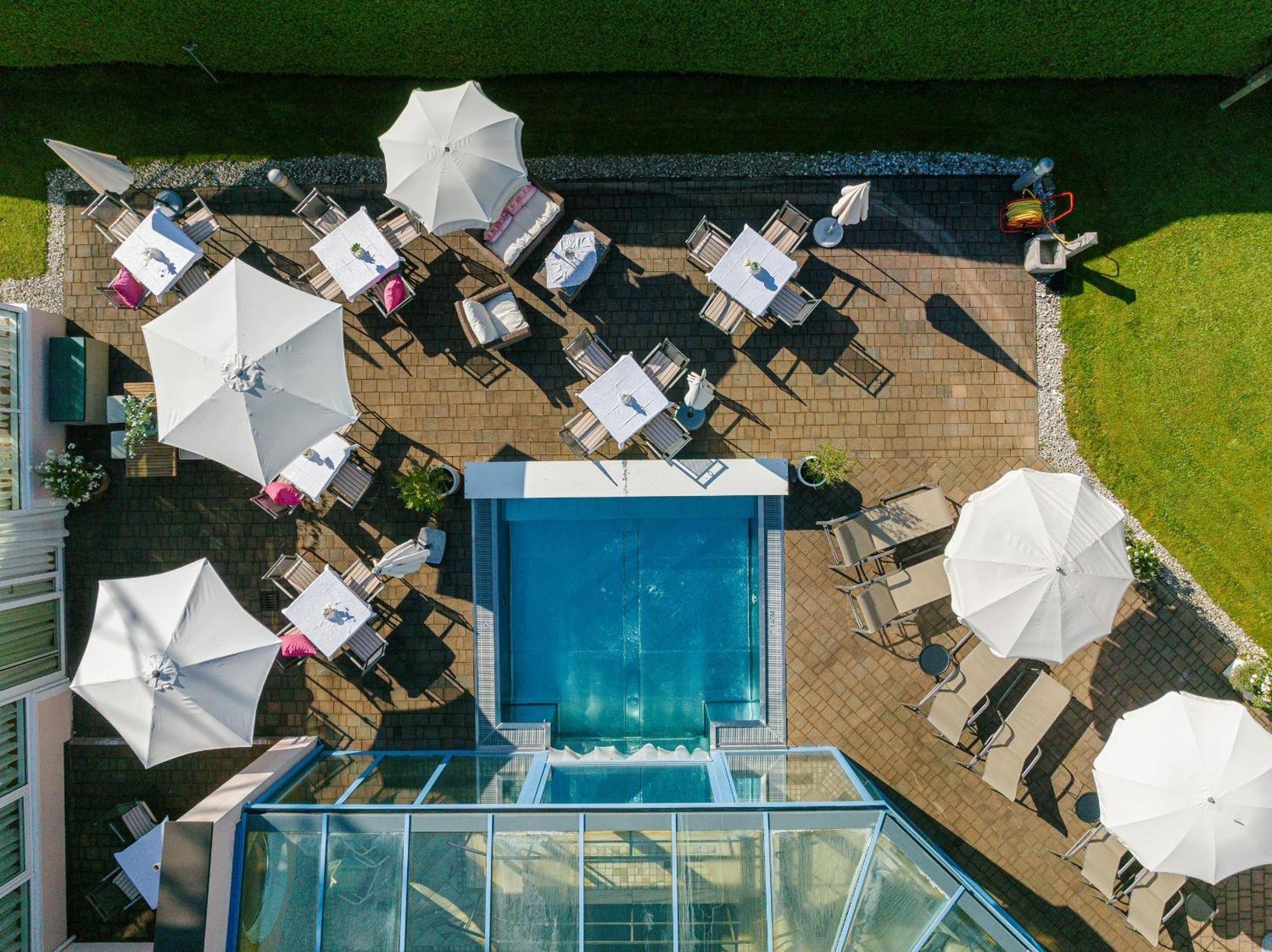 Hotel Vierjahreszeiten Flachau Ngoại thất bức ảnh