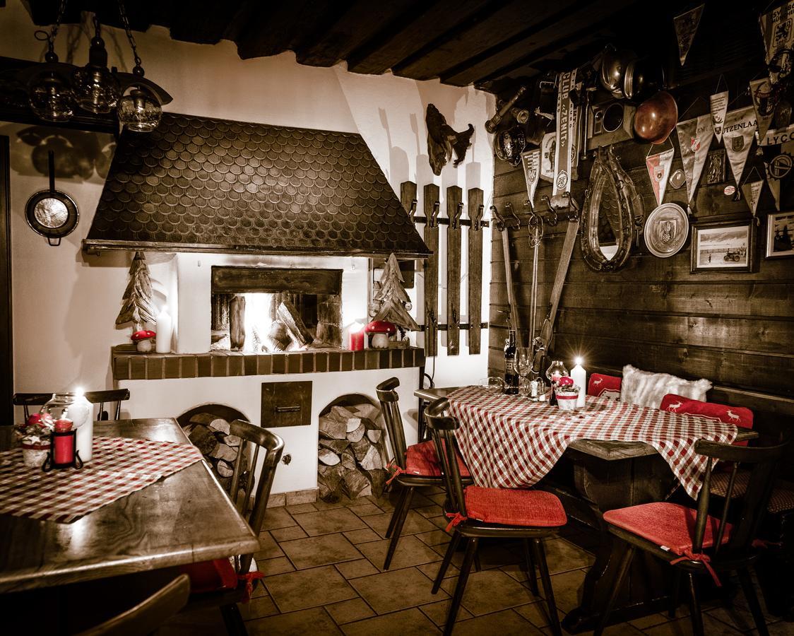 Hotel Vierjahreszeiten Flachau Ngoại thất bức ảnh