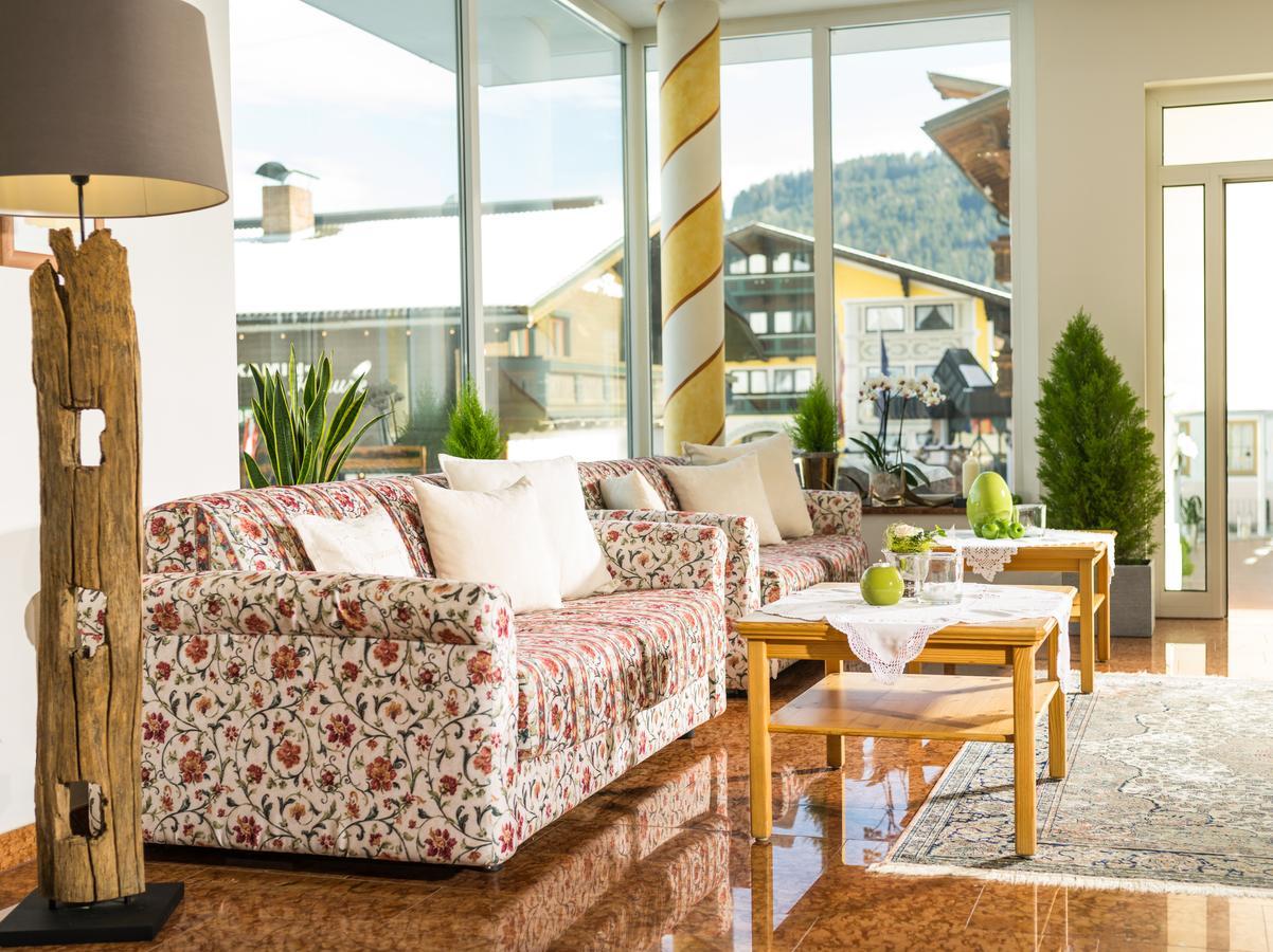 Hotel Vierjahreszeiten Flachau Ngoại thất bức ảnh