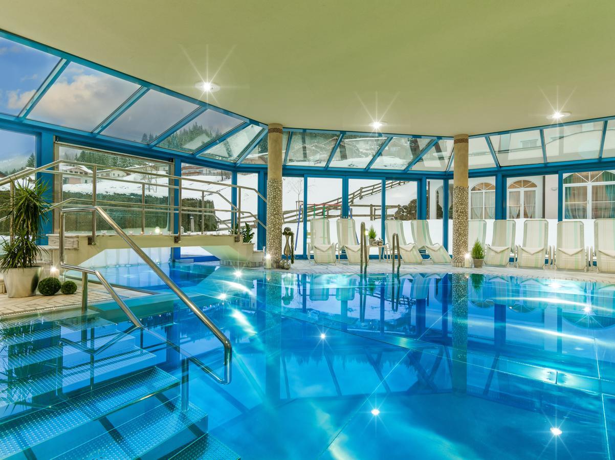 Hotel Vierjahreszeiten Flachau Ngoại thất bức ảnh