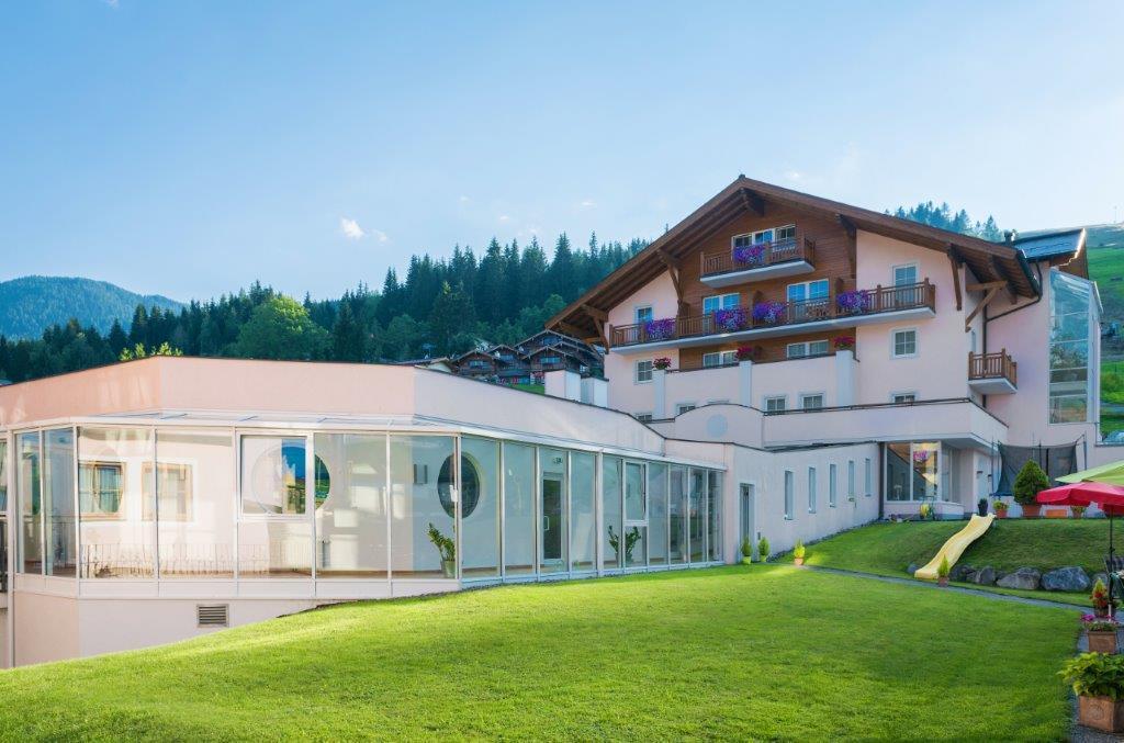 Hotel Vierjahreszeiten Flachau Ngoại thất bức ảnh