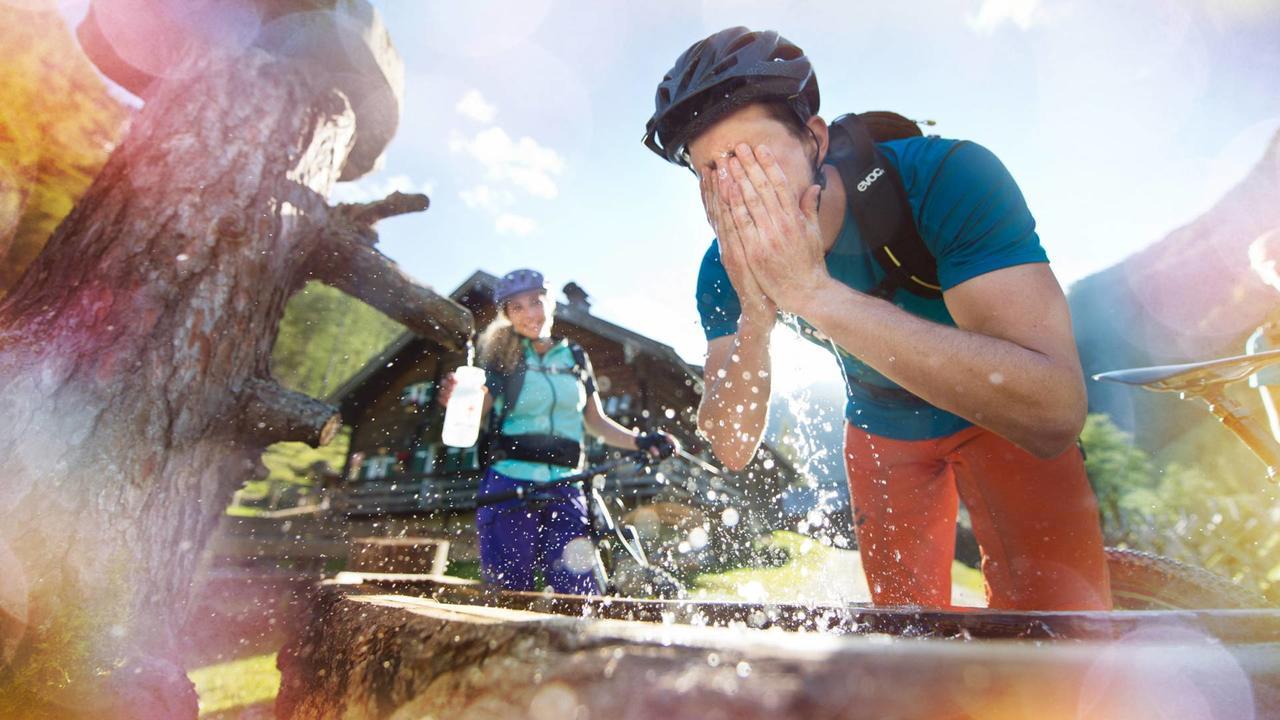 Hotel Vierjahreszeiten Flachau Ngoại thất bức ảnh