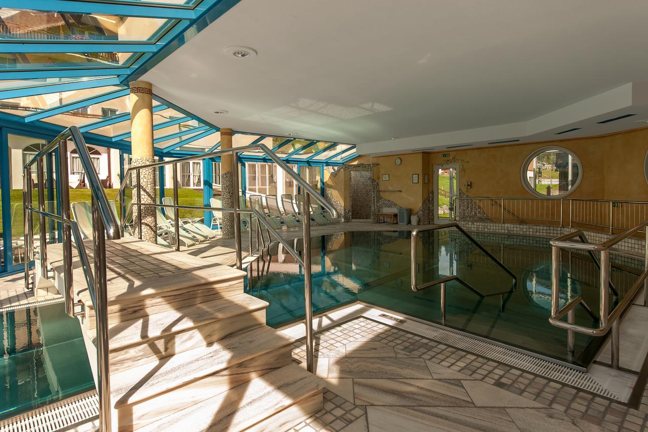 Hotel Vierjahreszeiten Flachau Ngoại thất bức ảnh