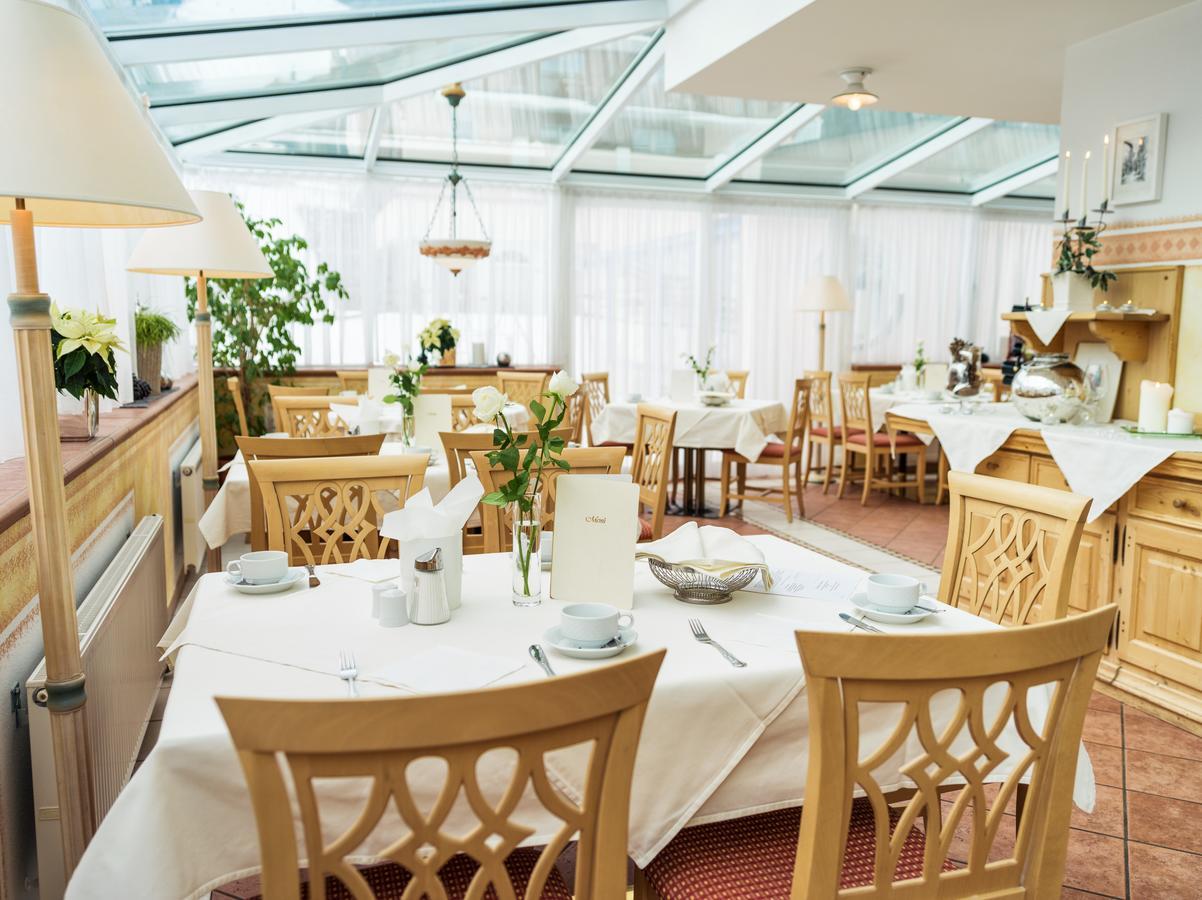 Hotel Vierjahreszeiten Flachau Ngoại thất bức ảnh