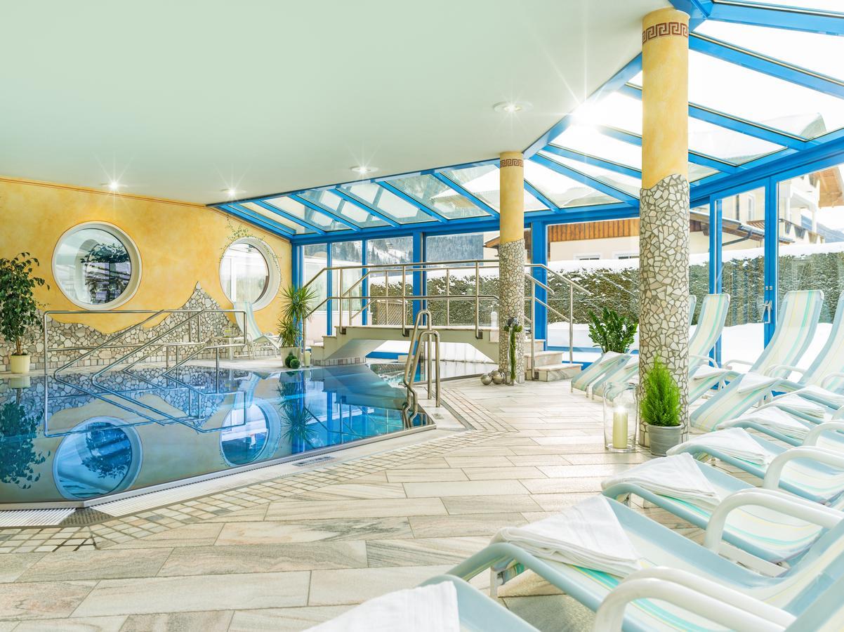 Hotel Vierjahreszeiten Flachau Ngoại thất bức ảnh