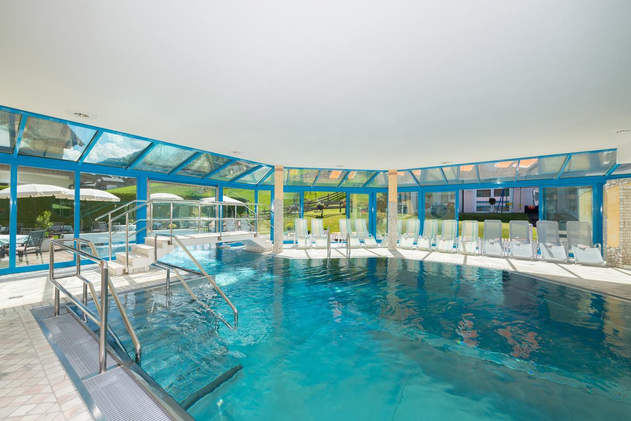Hotel Vierjahreszeiten Flachau Ngoại thất bức ảnh