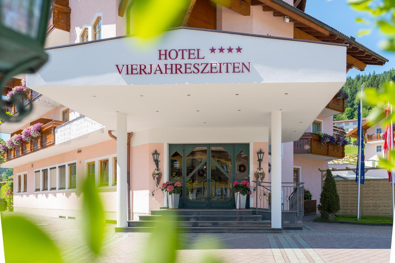 Hotel Vierjahreszeiten Flachau Ngoại thất bức ảnh
