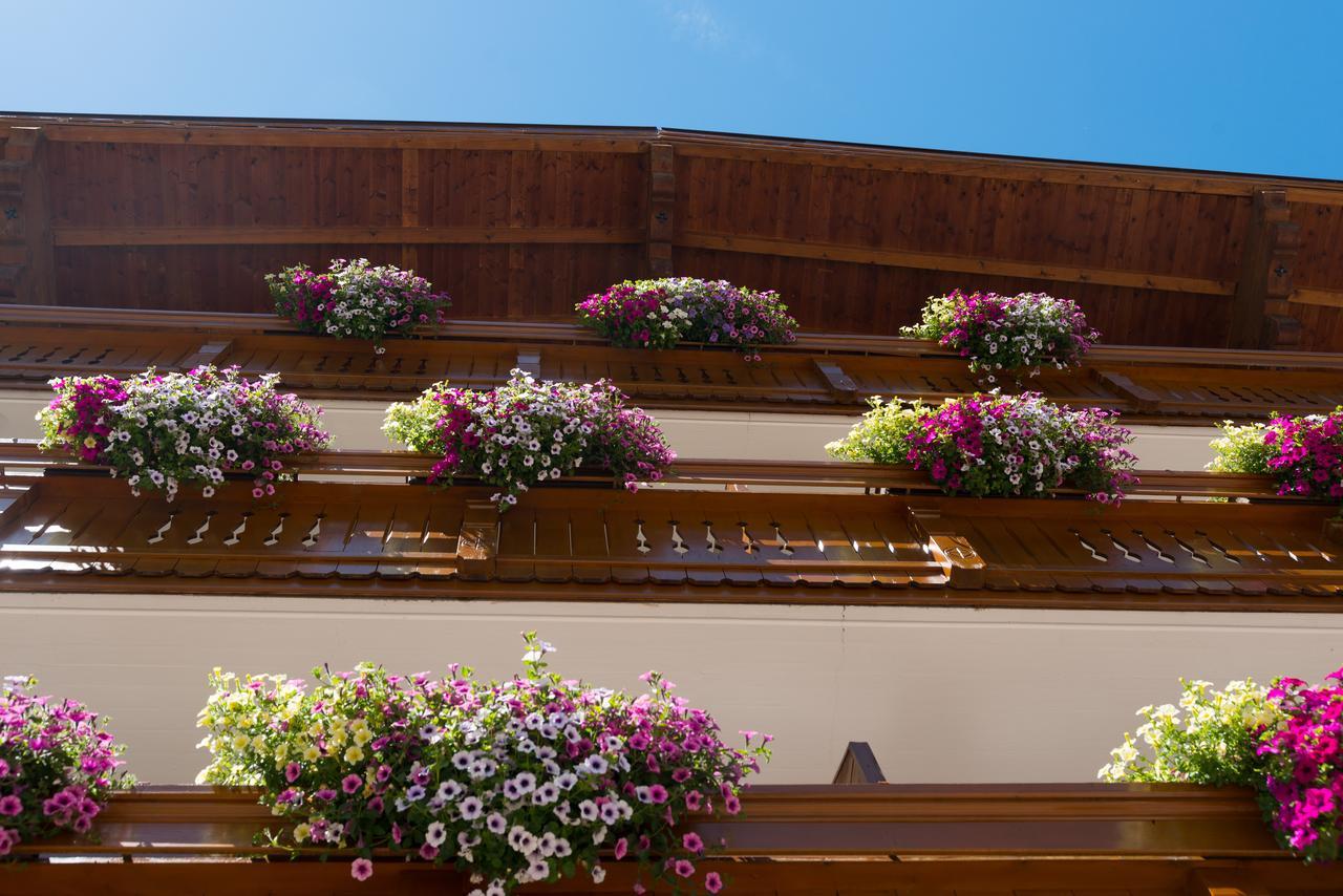 Hotel Vierjahreszeiten Flachau Ngoại thất bức ảnh